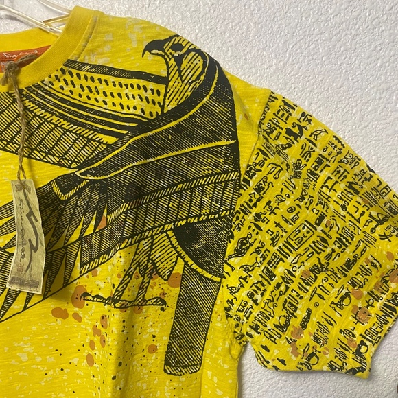 Five Pointz Vintage Hieroglyphics Shirt XL - Picture 3 of 10